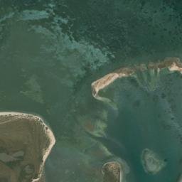 Satellite imagery of Ra’s Shakal, SD