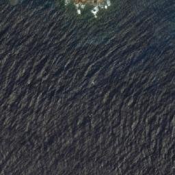 Satellite imagery of JAMES — NGS TV0489 — Saint Thomas - Saint John District, US, US