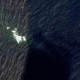 Satellite imagery of DOG 1918 — NGS TV0487 — Saint Thomas - Saint John District, US, US