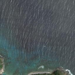 Satellite imagery of BUCK BUCK IS LH — NGS TV0508 — Saint Thomas - Saint John District, US, US