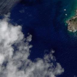 Satellite imagery of BUCK BUCK IS LH — NGS TV0508 — Saint Thomas - Saint John District, US, US