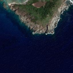 Satellite imagery of BUCK BUCK IS LH — NGS TV0508 — Saint Thomas - Saint John District, US, US