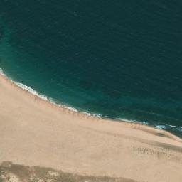 Satellite imagery of Ra’s Istahi, SD