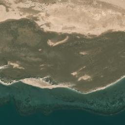 Satellite imagery of Ra’s Istahi, SD