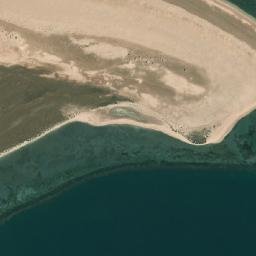 Satellite imagery of Ra’s Istahi, SD