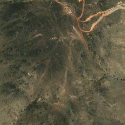 Satellite imagery of Manjam adh Dhahab, SA