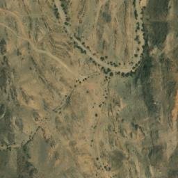 Satellite imagery of Jabal Guyan Mine, SA