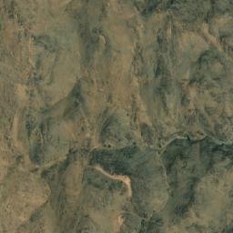 Satellite imagery of Jabal Guyan Mine, SA