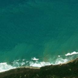 Satellite imagery of North Shannon Hill, AI