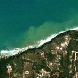 Satellite imagery of North Shannon Hill, AI