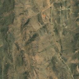 Satellite imagery of Jabal Guyan Mine, SA