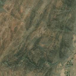 Satellite imagery of ‘Asharah Fault Zone, SA
