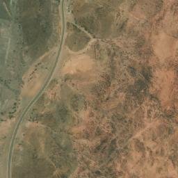 Satellite imagery of ‘Asharah Fault Zone, SA