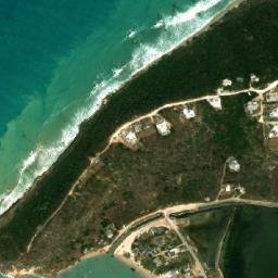 Satellite imagery of North Shannon Hill, AI