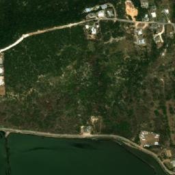 Satellite imagery of Buntin Hill, AI