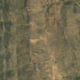 Satellite imagery of Jabal Guyan Mine, SA