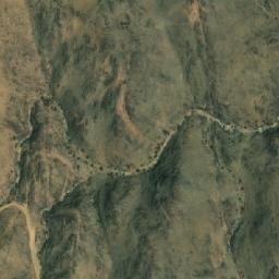 Satellite imagery of Jabal Guyan Mine, SA