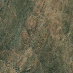 Satellite imagery of ‘Asharah Fault Zone, SA