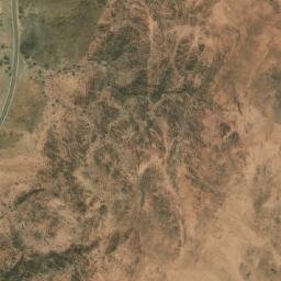 Satellite imagery of ‘Asharah Fault Zone, SA