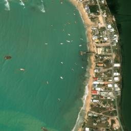 Satellite imagery of North Shannon Hill, AI