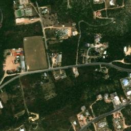 Satellite imagery of Buntin Hill, AI