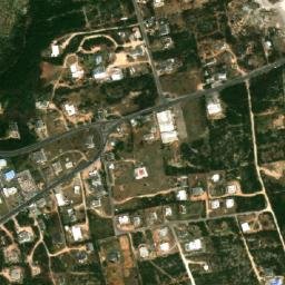 Satellite imagery of Buntin Hill, AI