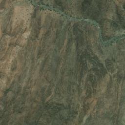 Satellite imagery of ‘Asharah Fault Zone, SA