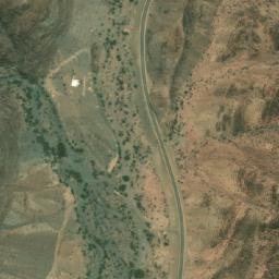 Satellite imagery of ‘Asharah Fault Zone, SA