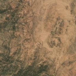 Satellite imagery of ‘Asharah Fault Zone, SA