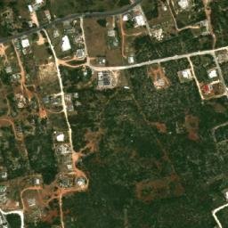 Satellite imagery of Buntin Hill, AI