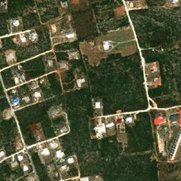 Satellite imagery of Buntin Hill, AI