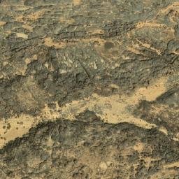 Satellite imagery of El Glât, MR