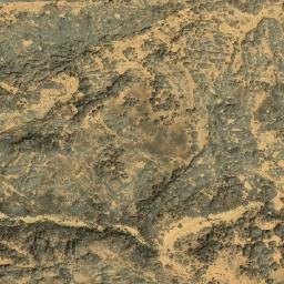 Satellite imagery of El Glât, MR