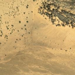 Satellite imagery of El Glât, MR