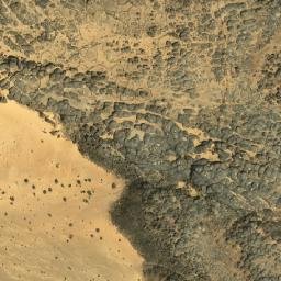 Satellite imagery of El Glât, MR