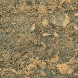 Satellite imagery of El Glât, MR