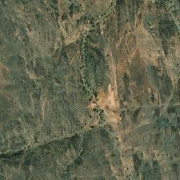 Satellite imagery of Al Hagira Mine, SA