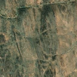 Satellite imagery of Al Hagira Mine, SA