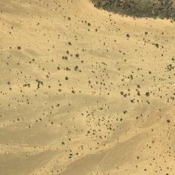 Satellite imagery of El Glât, MR