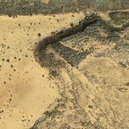 Satellite imagery of El Glât, MR