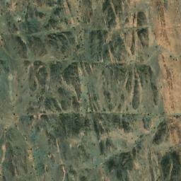 Satellite imagery of Al Hagira Mine, SA