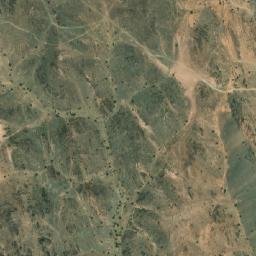 Satellite imagery of Al Hagira Mine, SA