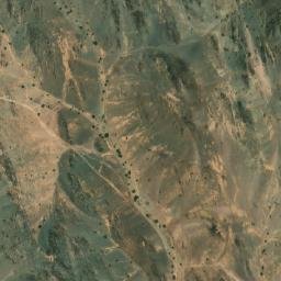 Satellite imagery of Al Hagira Mine, SA