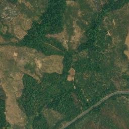Satellite imagery of Phou Phapét-Nua, LA