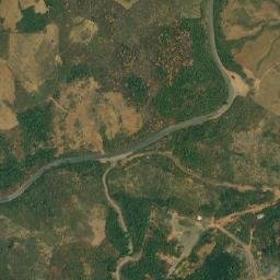 Satellite imagery of Phou Phapét-Nua, LA
