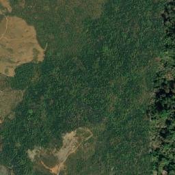 Satellite imagery of Phou Phapét-Nua, LA