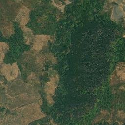 Satellite imagery of Phou Phapét-Nua, LA