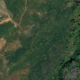 Satellite imagery of Phou Phapét-Nua, LA