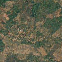 Satellite imagery of Phou Phapét-Nua, LA