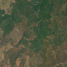 Satellite imagery of Phou Phapét-Nua, LA